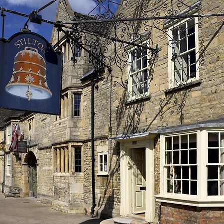 The Bell Inn, Stilton, Cambridgeshire 피터버러 외부 사진
