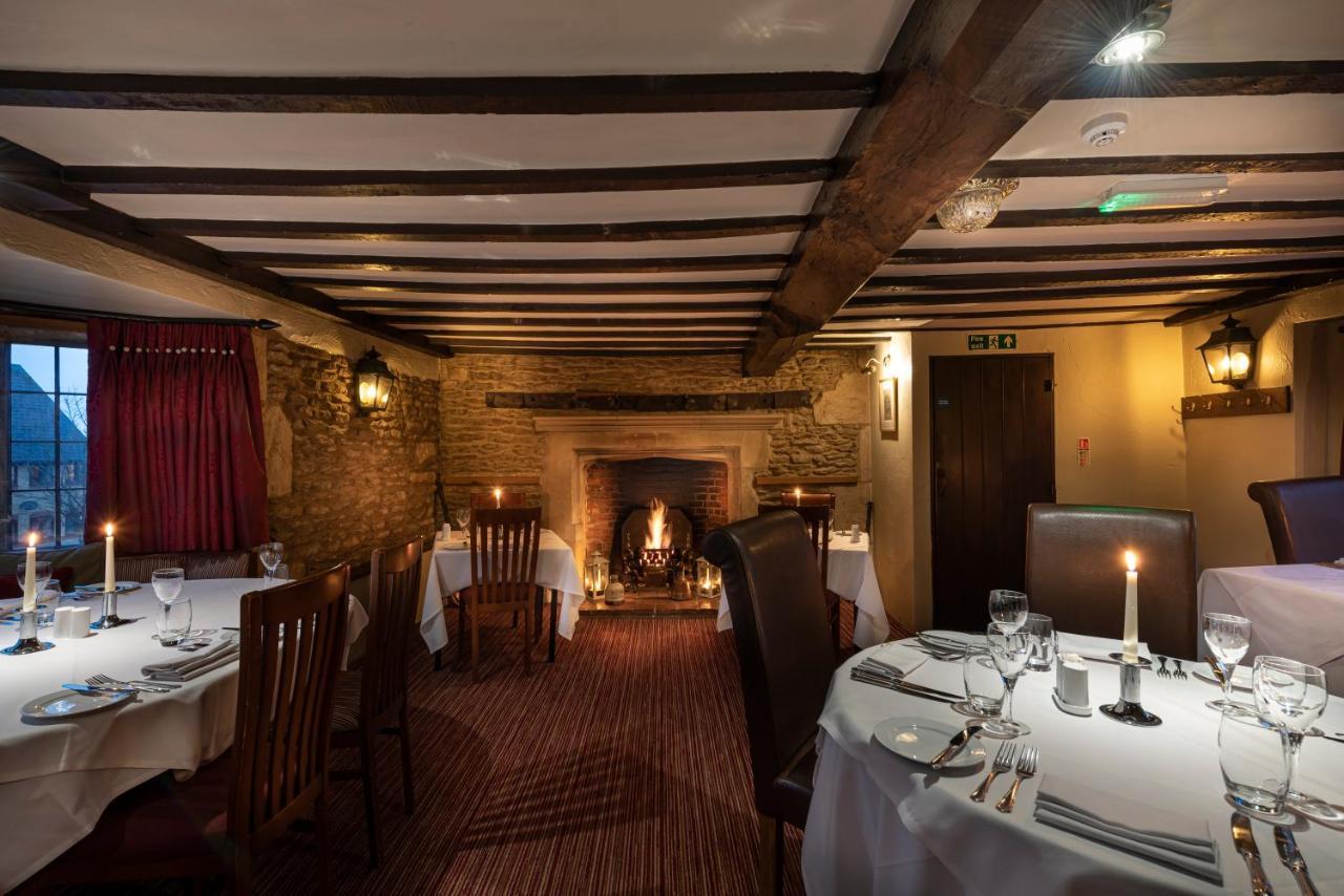 The Bell Inn, Stilton, Cambridgeshire 피터버러 외부 사진