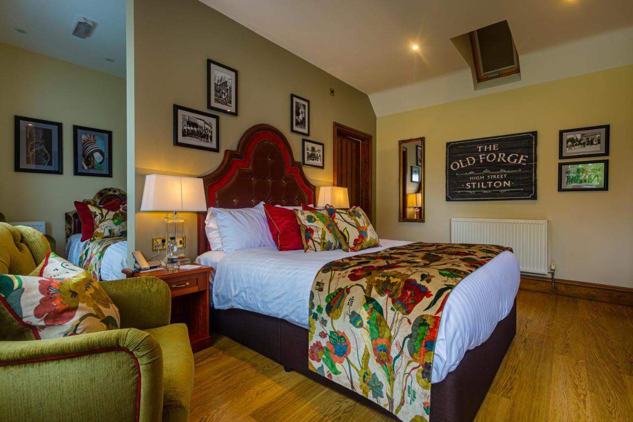 The Bell Inn, Stilton, Cambridgeshire 피터버러 외부 사진