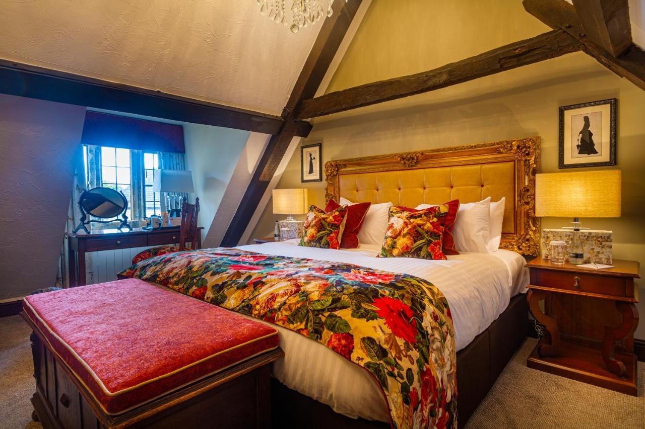 The Bell Inn, Stilton, Cambridgeshire 피터버러 외부 사진