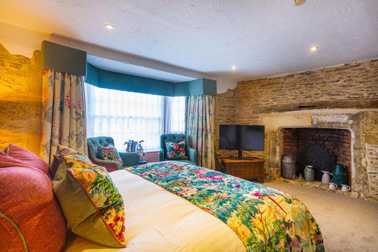 The Bell Inn, Stilton, Cambridgeshire 피터버러 외부 사진