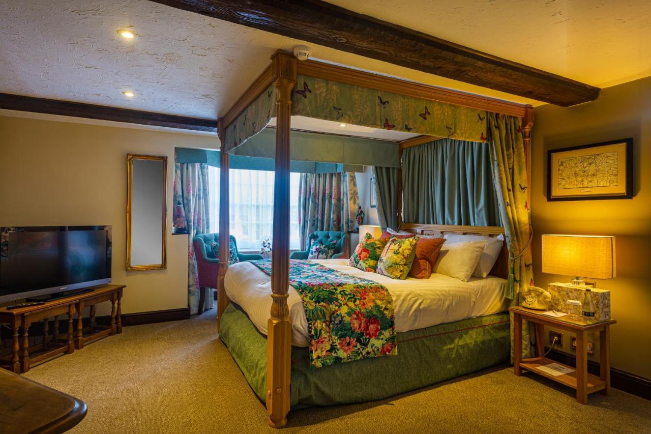 The Bell Inn, Stilton, Cambridgeshire 피터버러 외부 사진