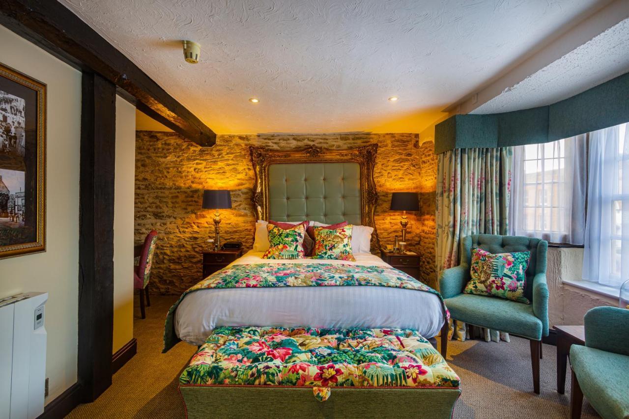The Bell Inn, Stilton, Cambridgeshire 피터버러 외부 사진