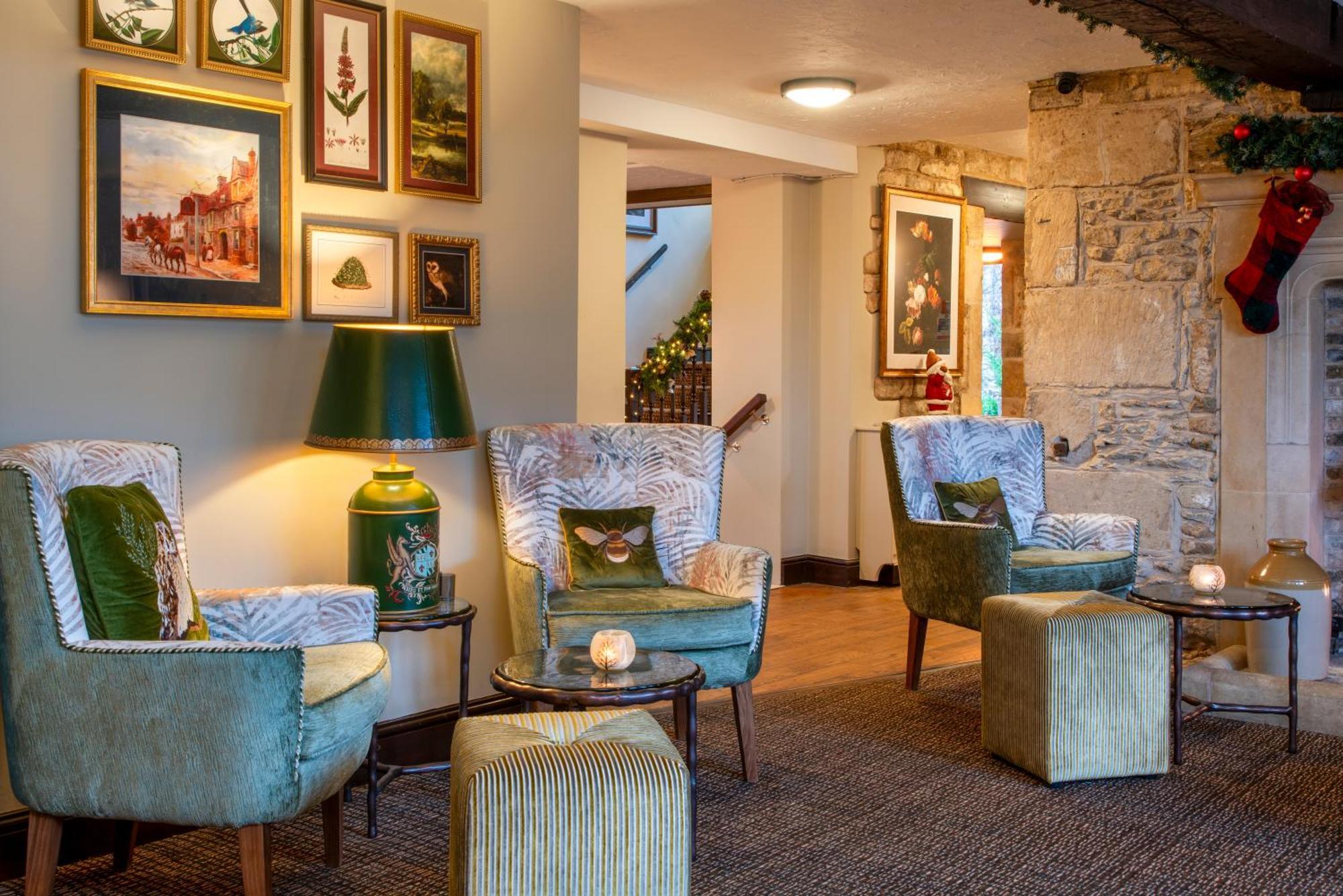 The Bell Inn, Stilton, Cambridgeshire 피터버러 외부 사진