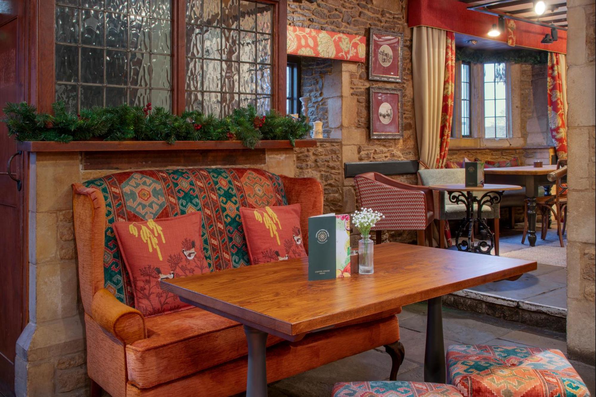The Bell Inn, Stilton, Cambridgeshire 피터버러 외부 사진
