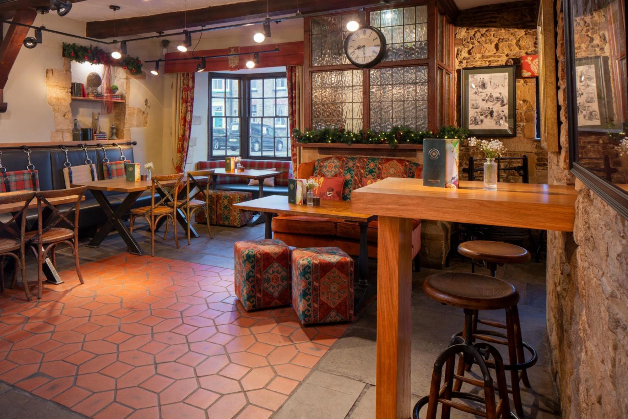 The Bell Inn, Stilton, Cambridgeshire 피터버러 외부 사진