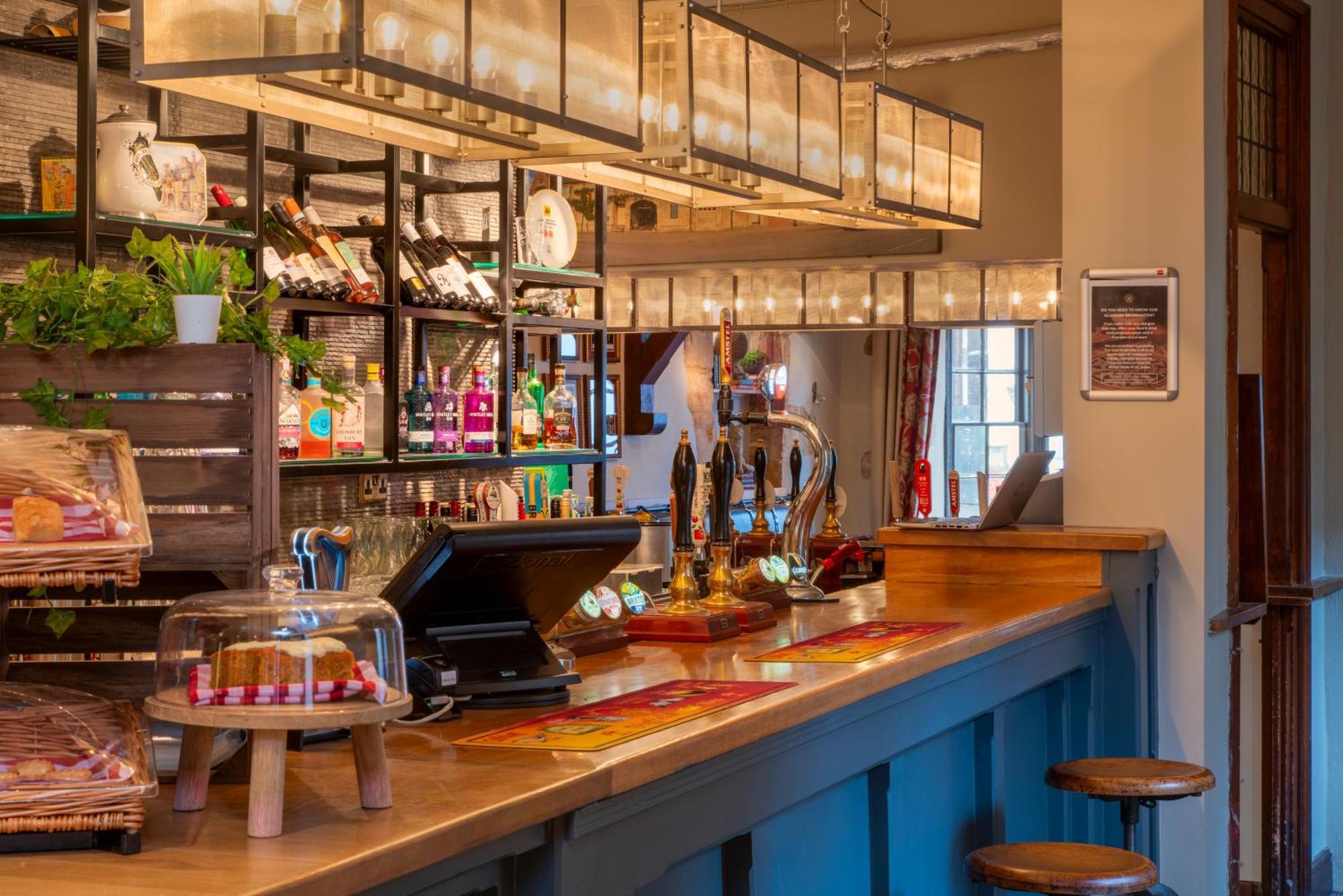 The Bell Inn, Stilton, Cambridgeshire 피터버러 외부 사진