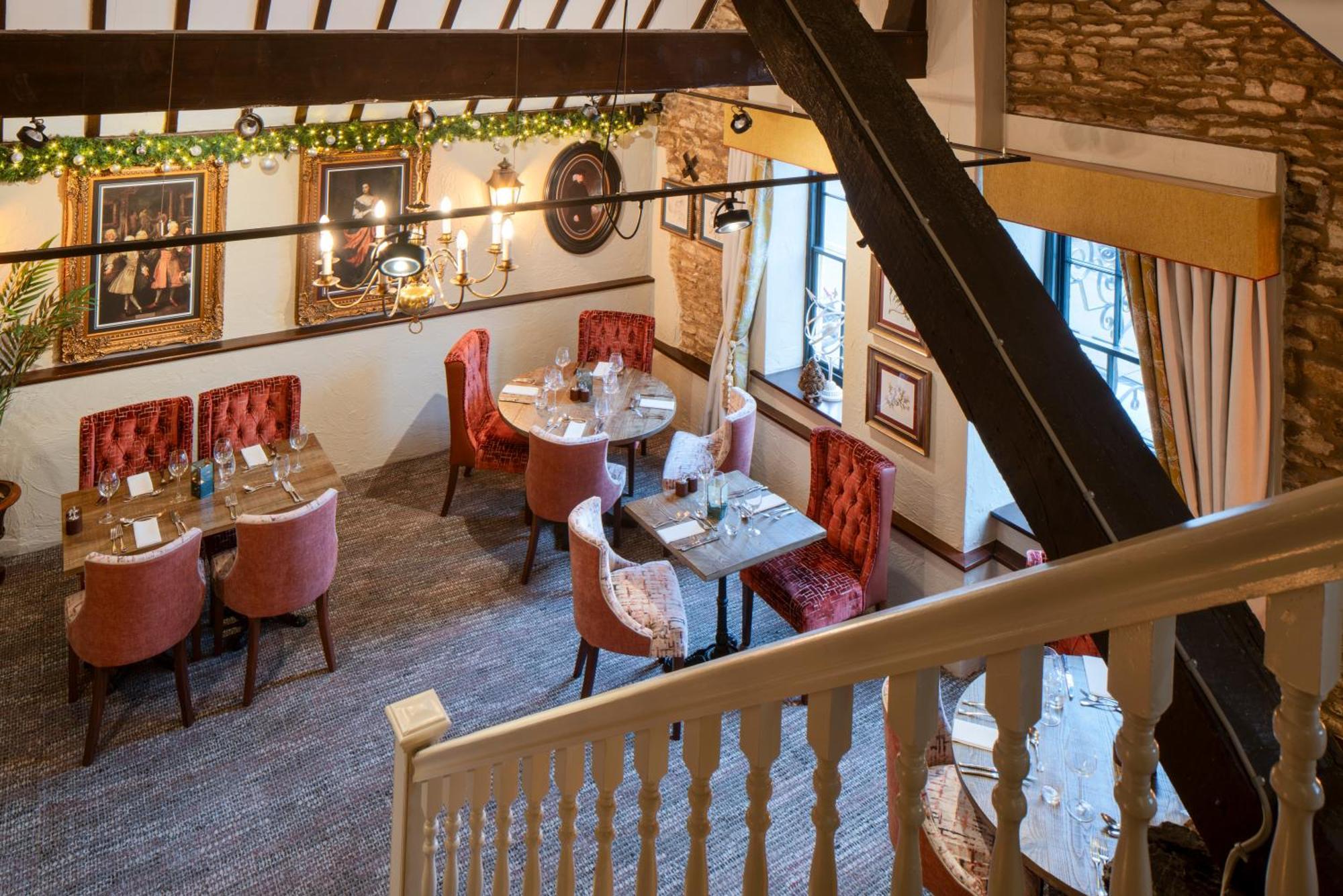 The Bell Inn, Stilton, Cambridgeshire 피터버러 외부 사진