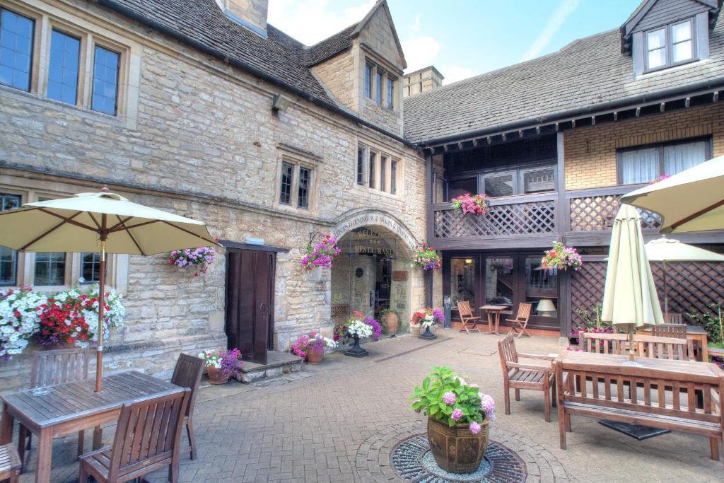 The Bell Inn, Stilton, Cambridgeshire 피터버러 외부 사진