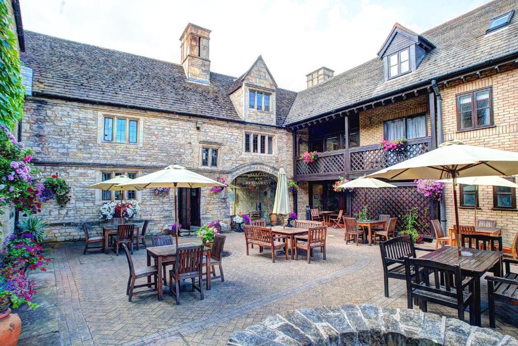 The Bell Inn, Stilton, Cambridgeshire 피터버러 외부 사진