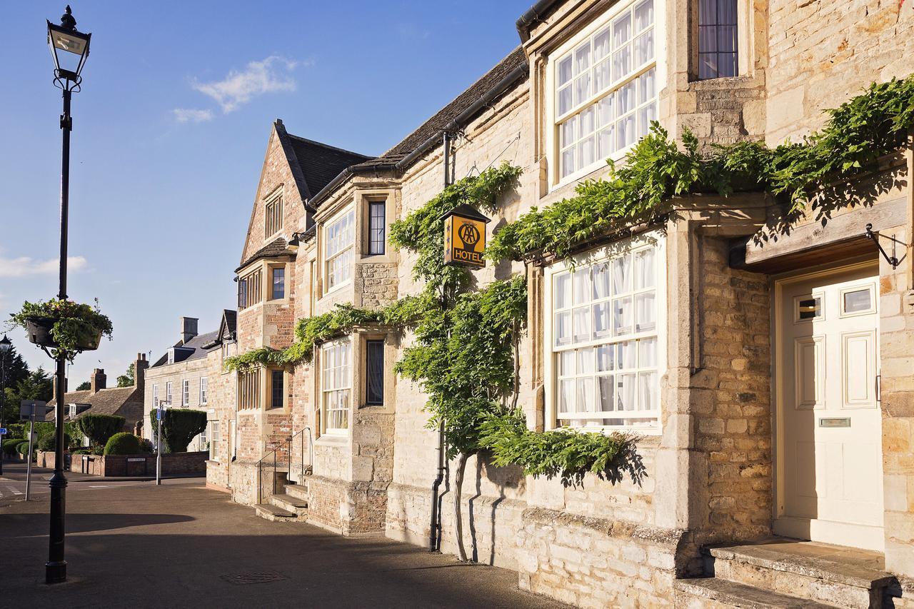 The Bell Inn, Stilton, Cambridgeshire 피터버러 외부 사진